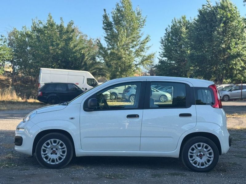 Fiat Panda 2019
