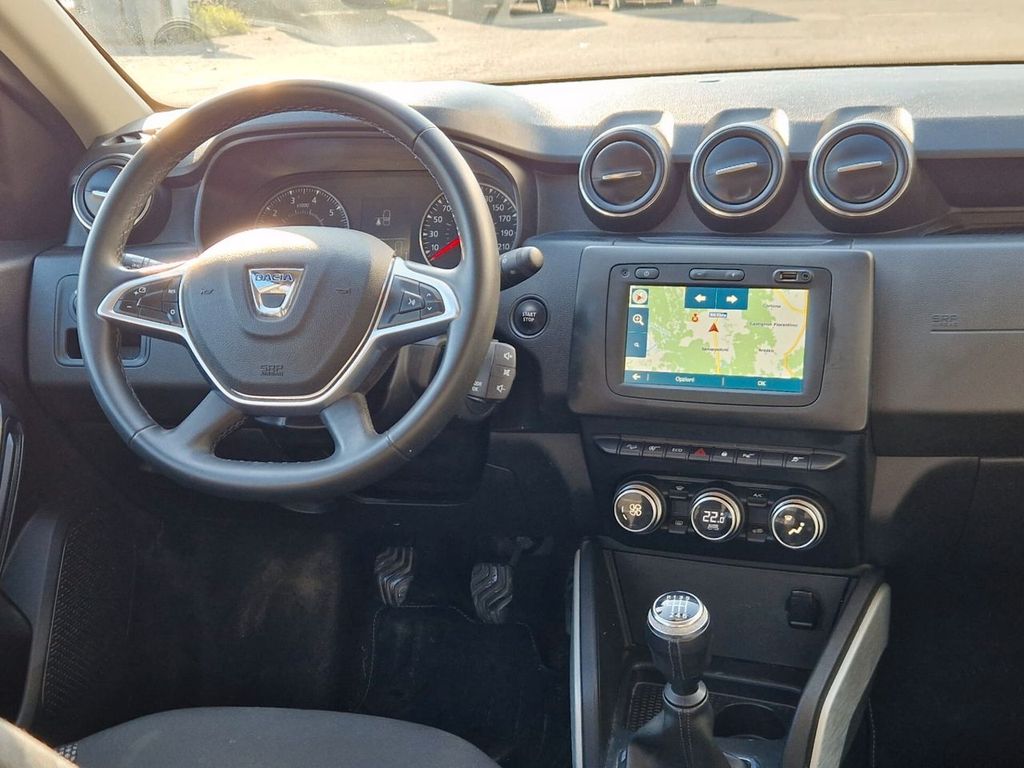 Dacia Duster 2021
