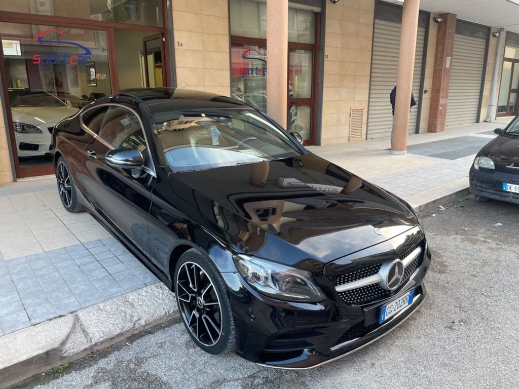 Mercedes-Benz C 220 2021