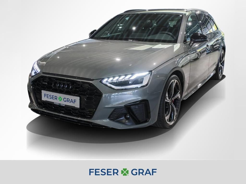 Audi A4 2024
