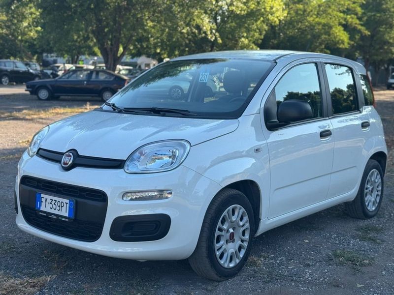 Fiat Panda 2019