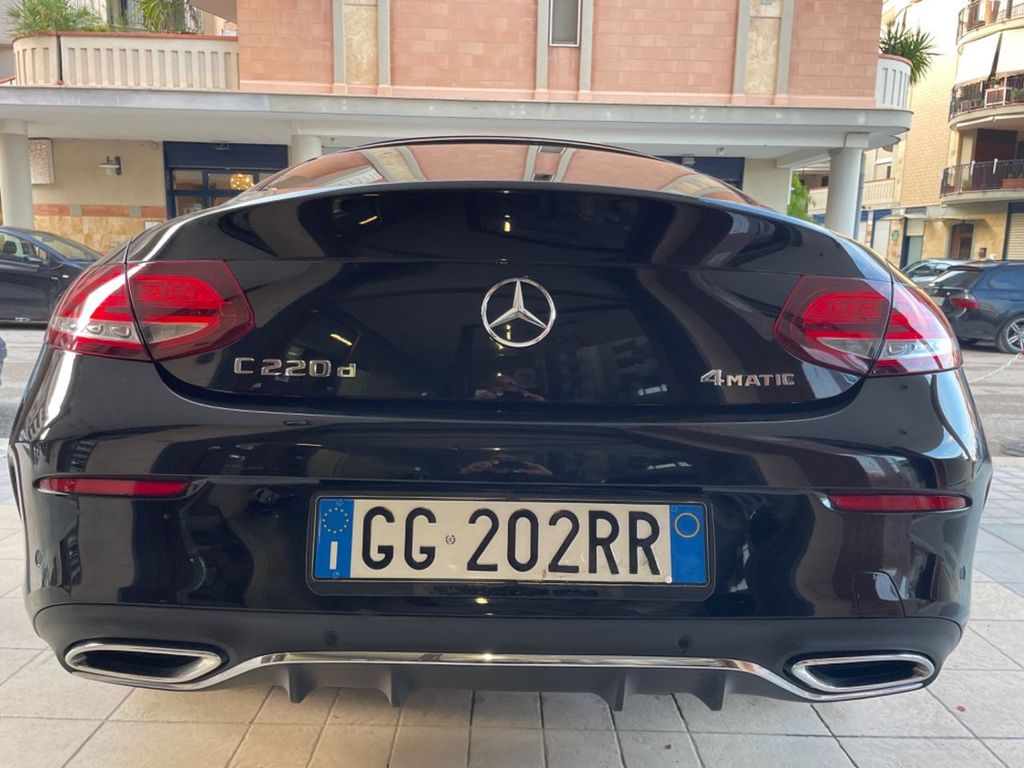 Mercedes-Benz C 220 2021