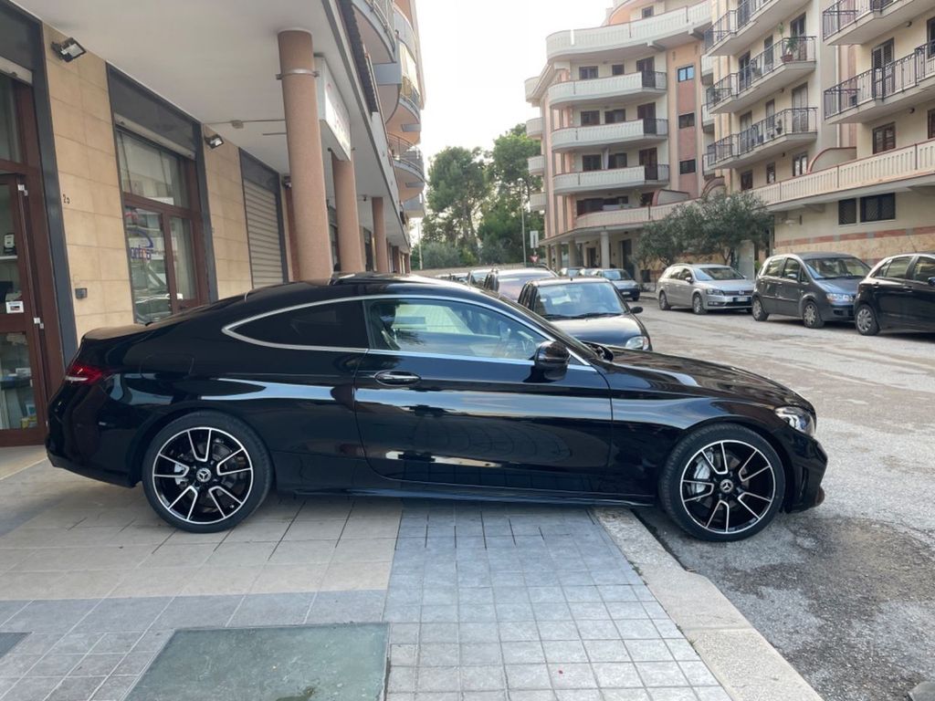 Mercedes-Benz C 220 2021