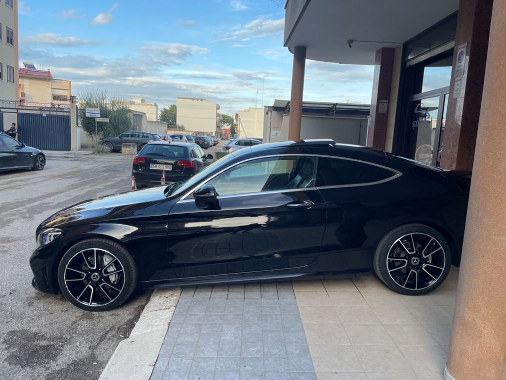 Mercedes-Benz C 220 2021