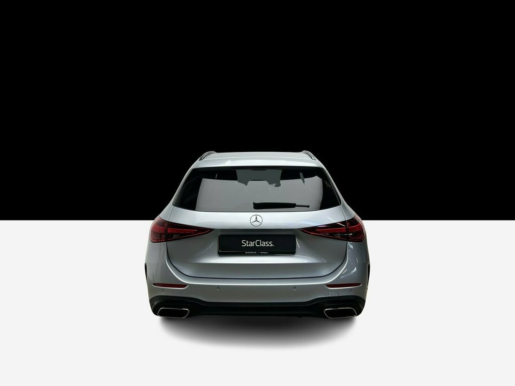 Mercedes-Benz C 220 2025