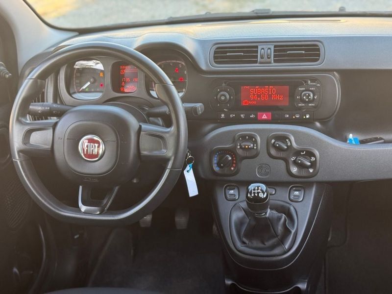 Fiat Panda 2019