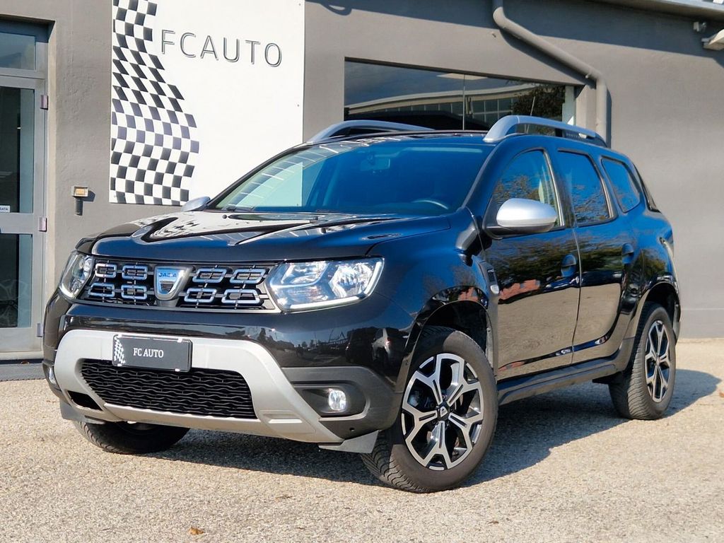 Dacia Duster 2021