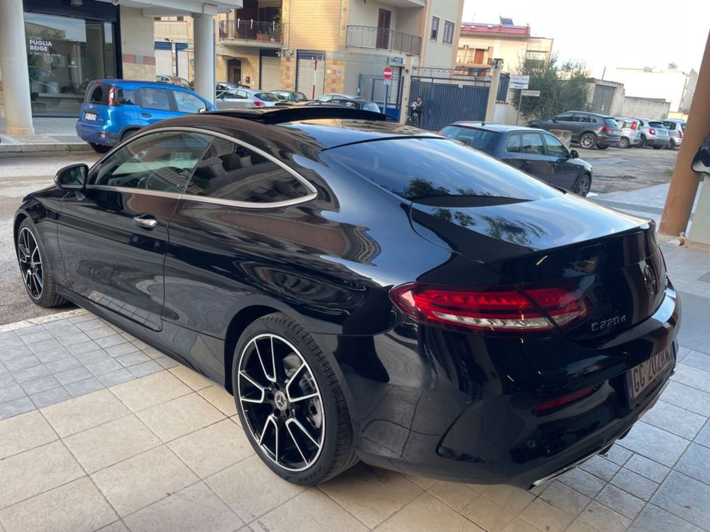 Mercedes-Benz C 220 2021