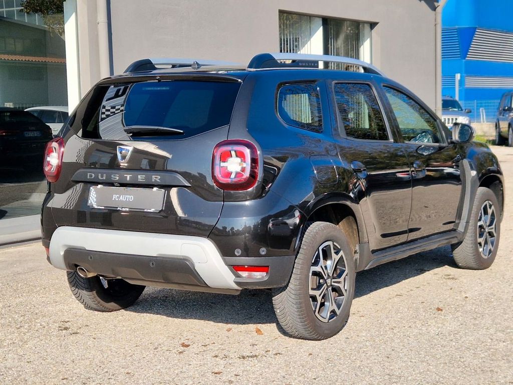 Dacia Duster 2021