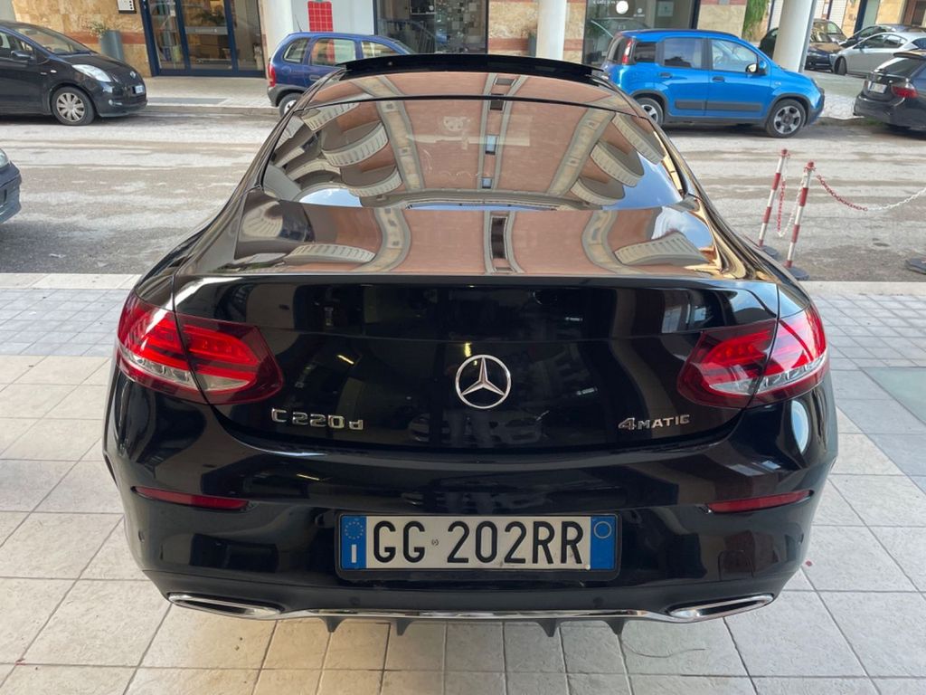 Mercedes-Benz C 220 2021