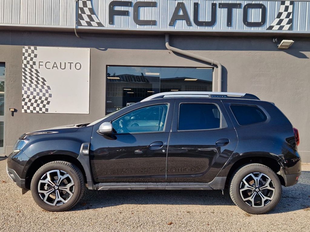 Dacia Duster 2021