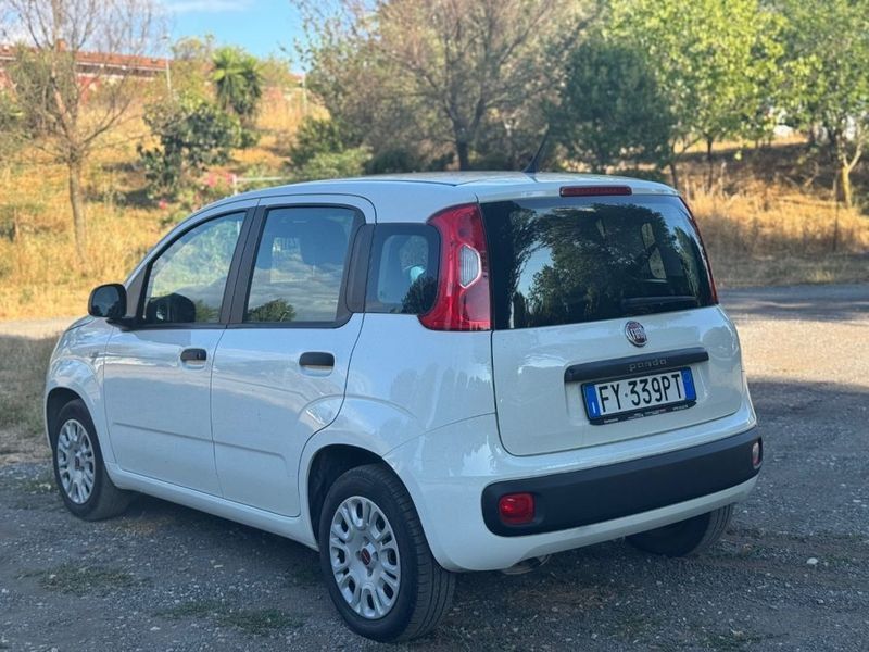 Fiat Panda 2019
