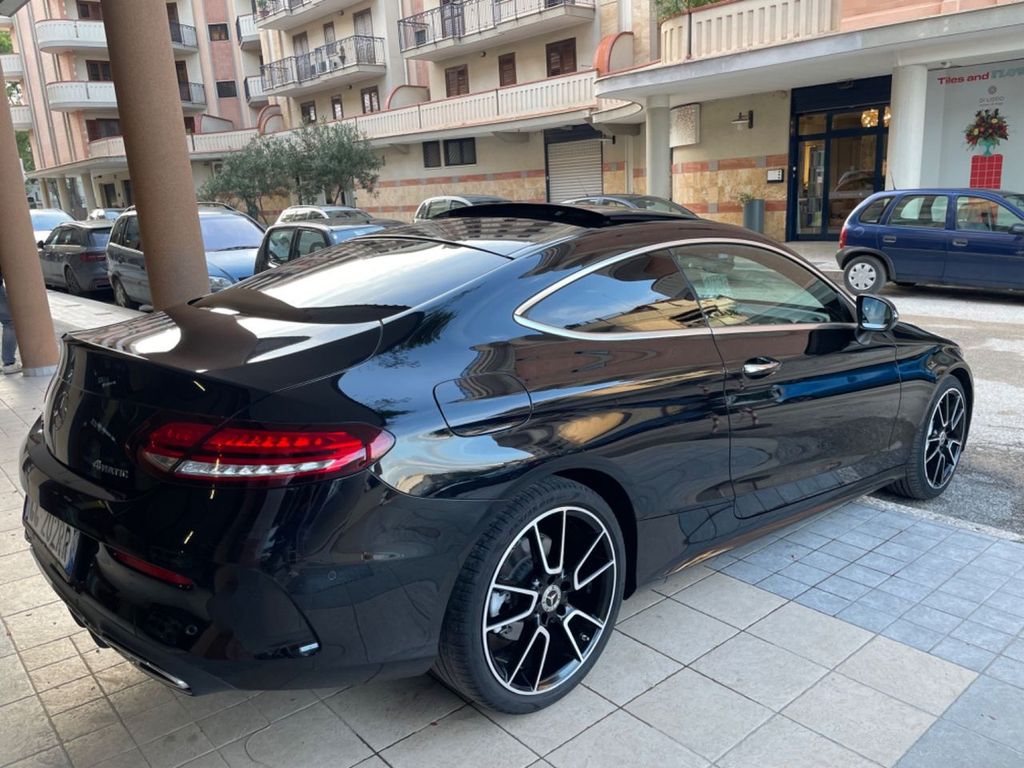 Mercedes-Benz C 220 2021