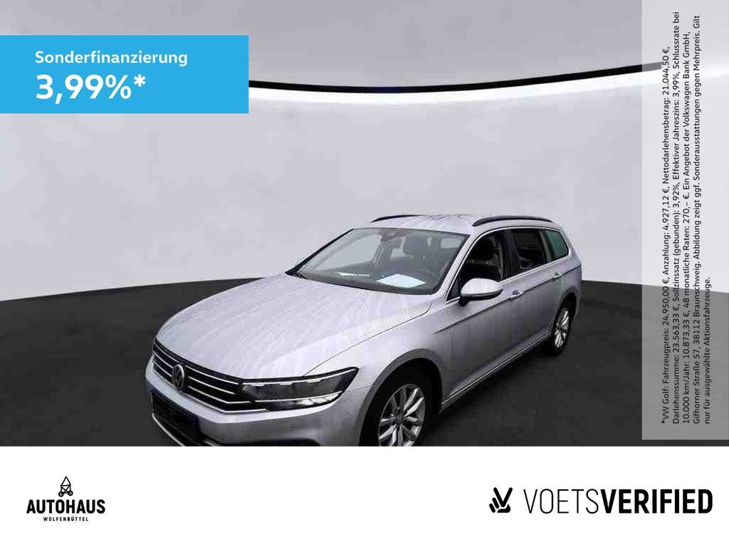 Volkswagen Passat Variant 2020