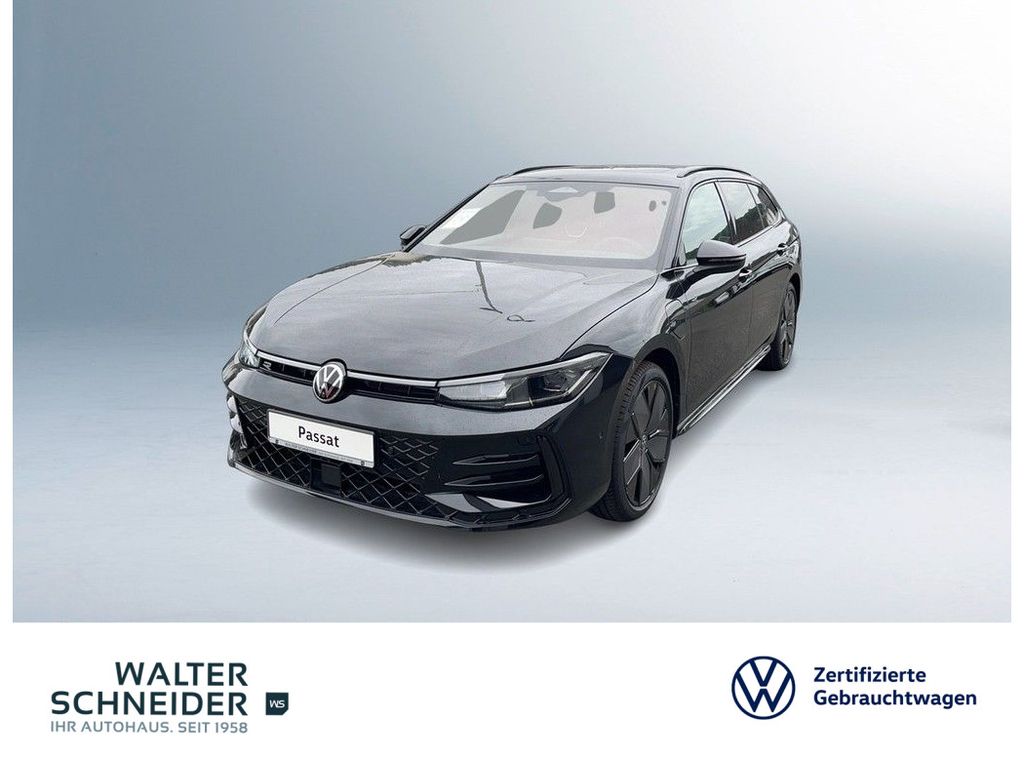 Volkswagen Passat Variant 2025