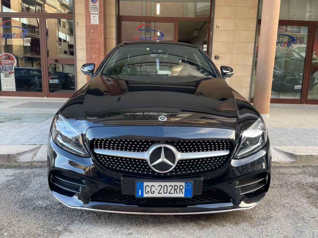 Mercedes-Benz C 220 2021