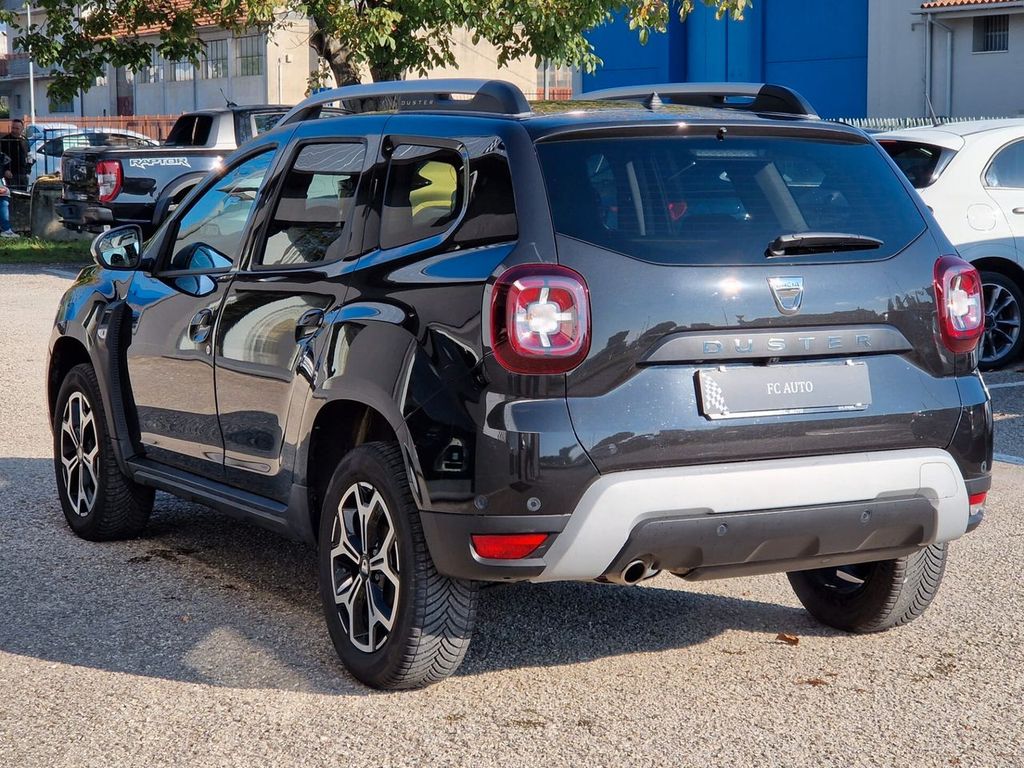 Dacia Duster 2021