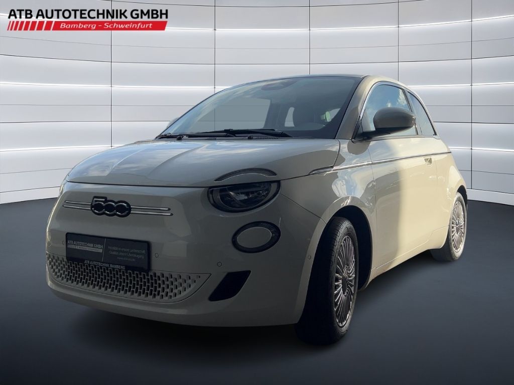 Fiat 500e 2023