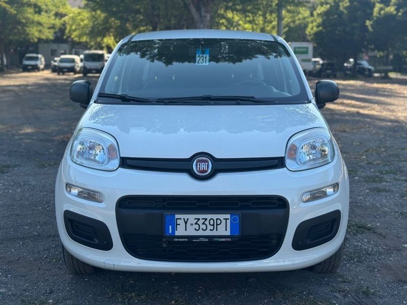 Fiat Panda 2019