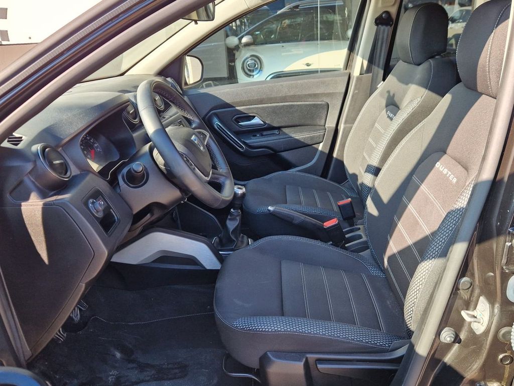 Dacia Duster 2021