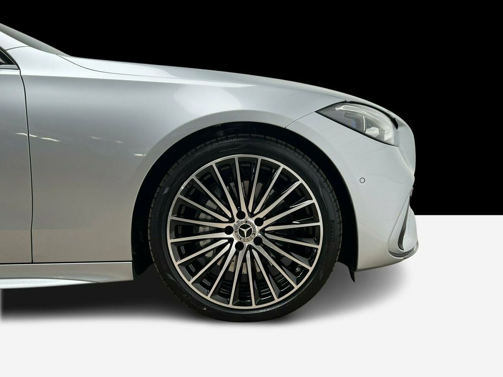 Mercedes-Benz C 220 2025