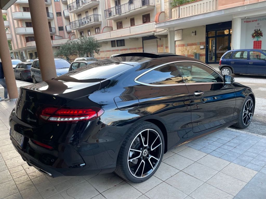 Mercedes-Benz C 220 2021