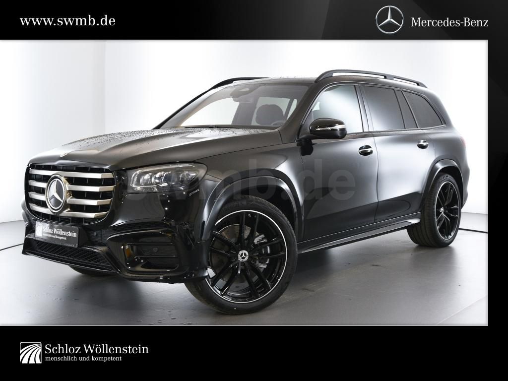 Mercedes-Benz GLS 450 2025