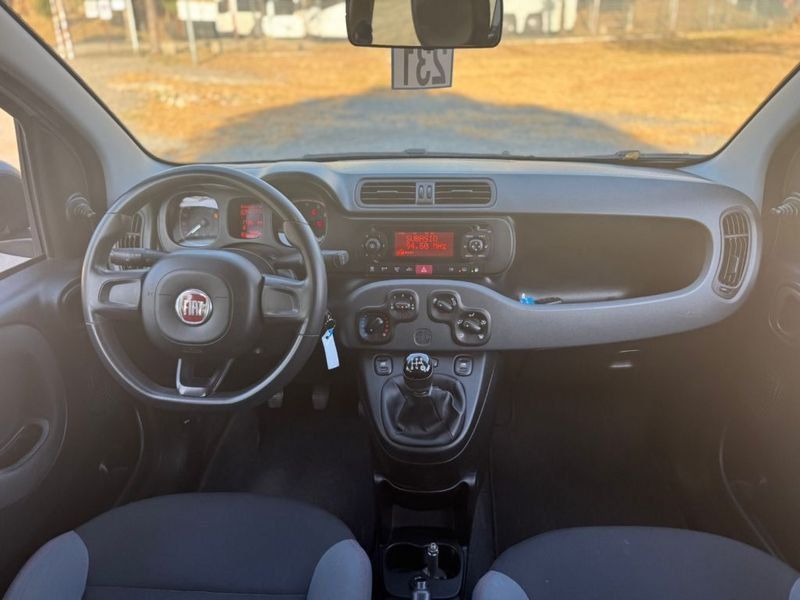 Fiat Panda 2019
