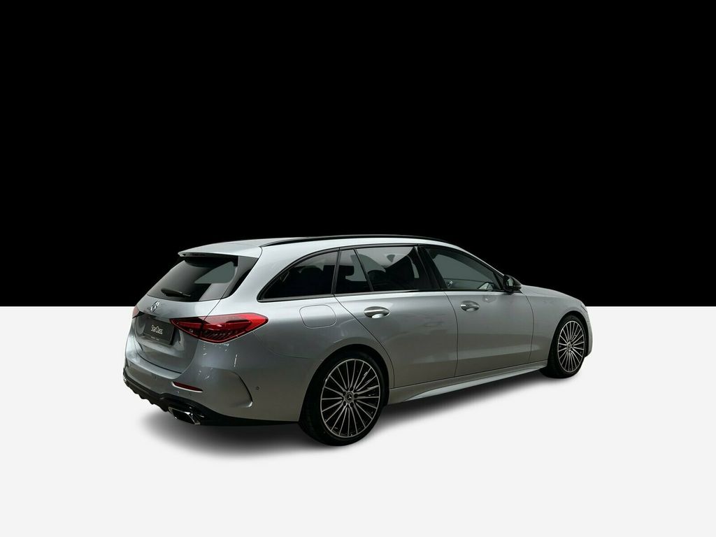 Mercedes-Benz C 220 2025
