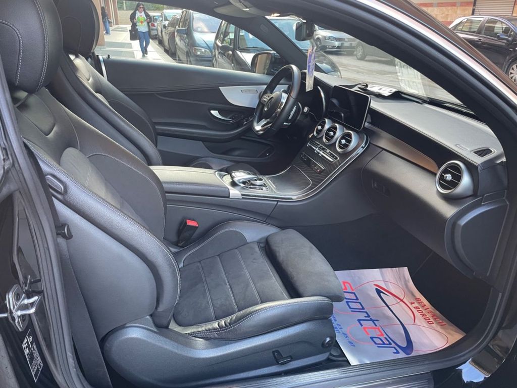 Mercedes-Benz C 220 2021