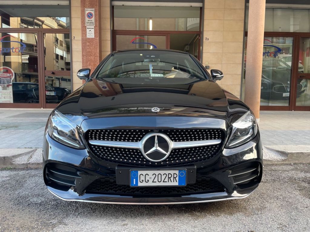 Mercedes-Benz C 220 2021