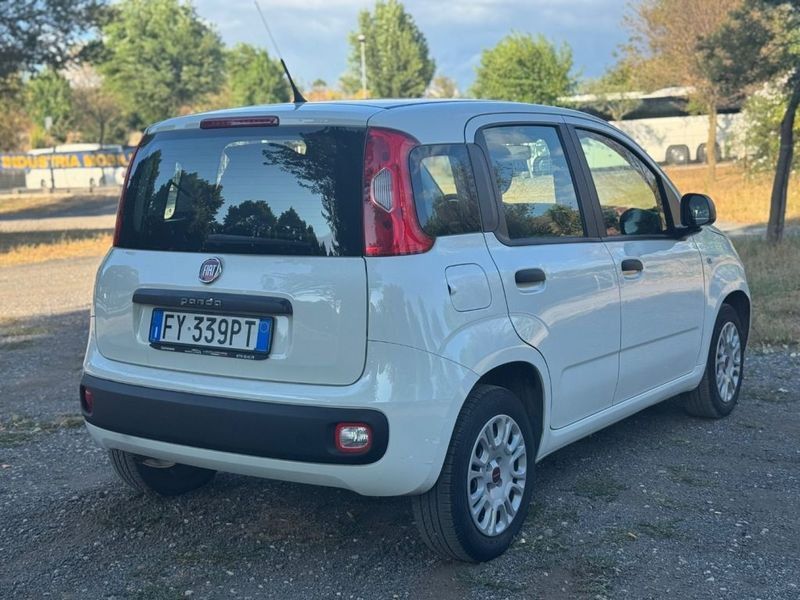 Fiat Panda 2019