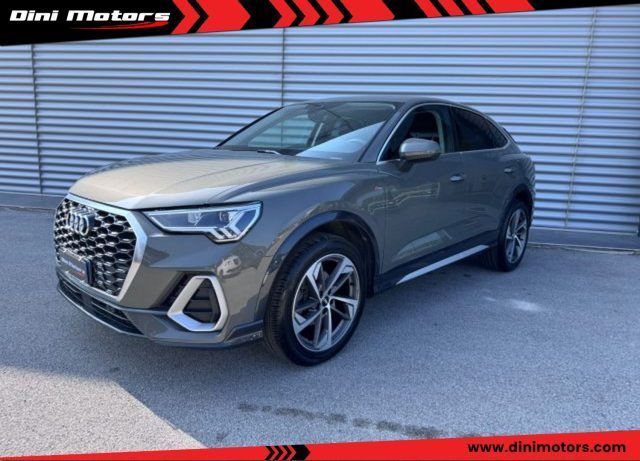 Audi Q3 2020