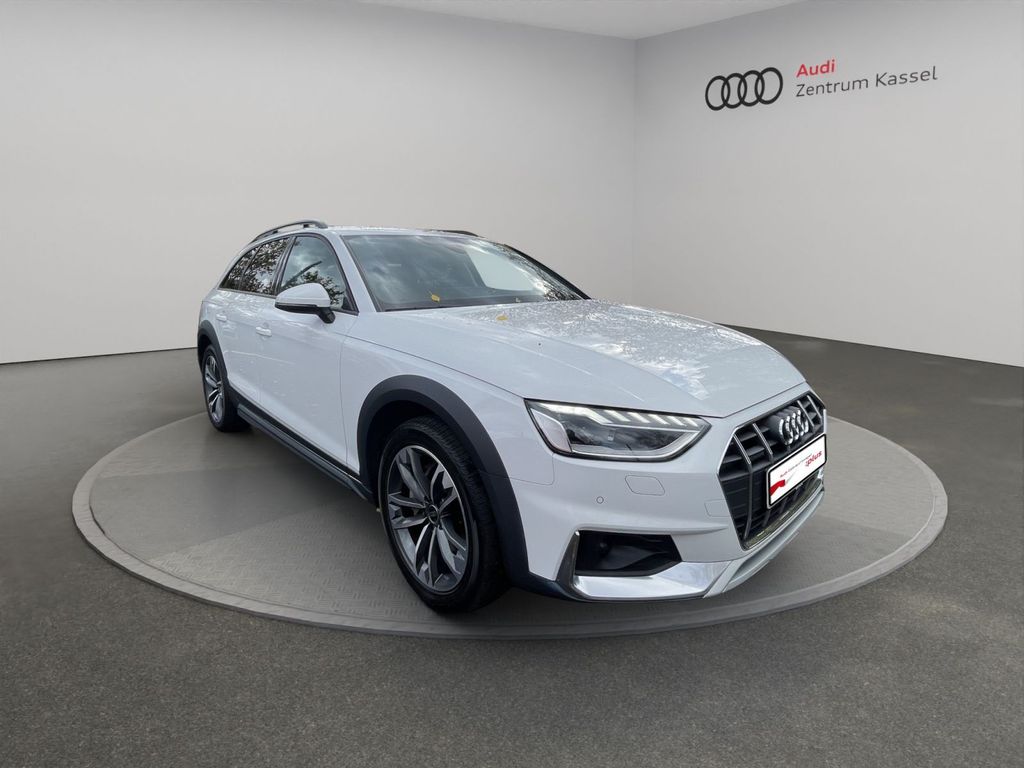Audi A4 Allroad 2022
