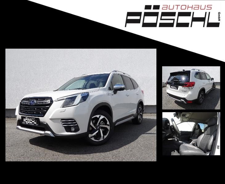 Subaru Forester 2025