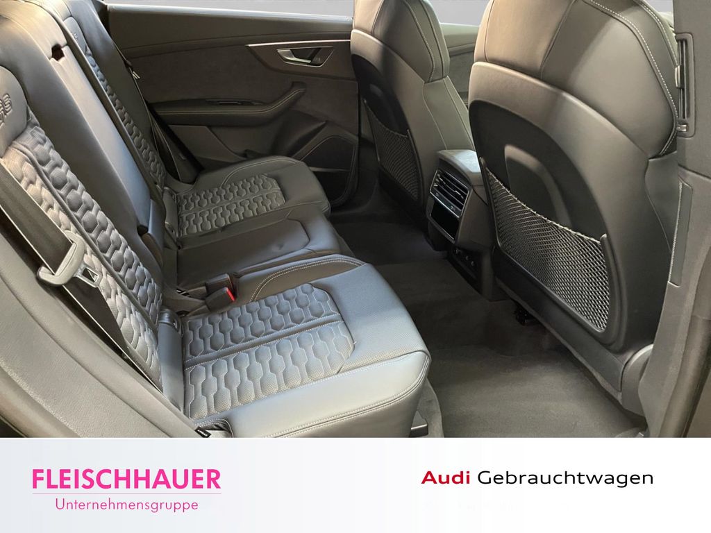 Audi RSQ8 2025