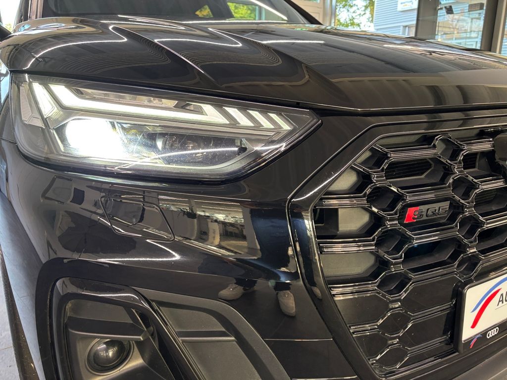 Audi SQ5 2022