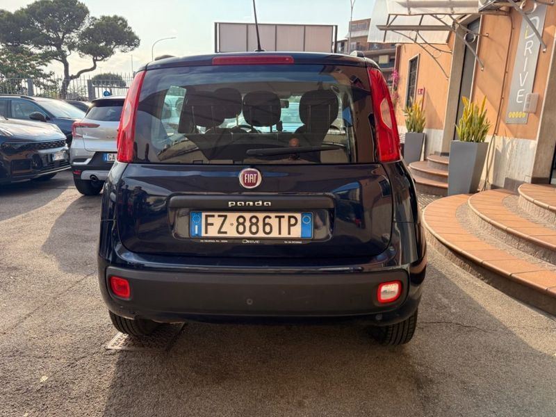 Fiat Panda 2019