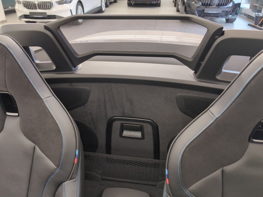 BMW Z4 2025