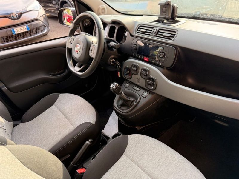 Fiat Panda 2019