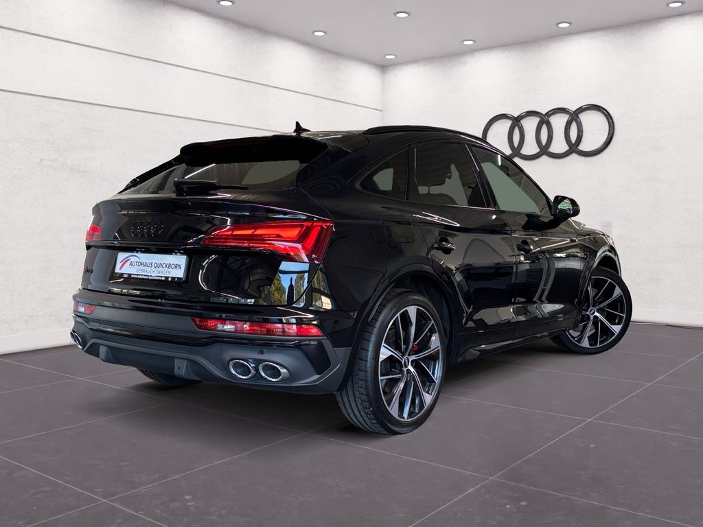 Audi SQ5 2022