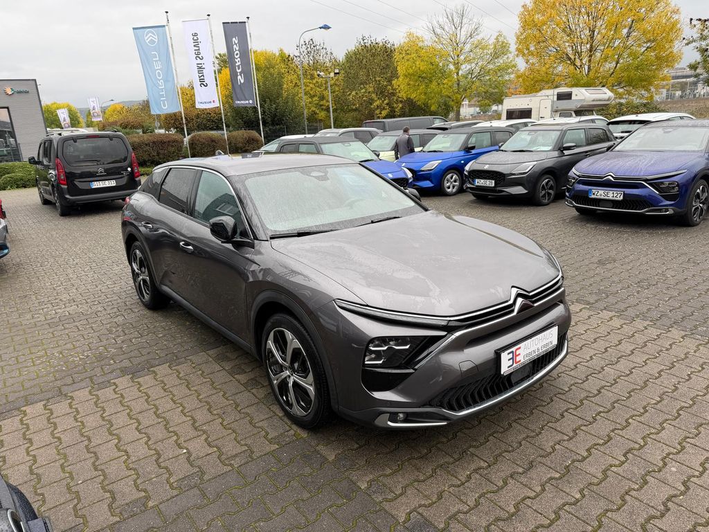 Citroën C5 X 2022