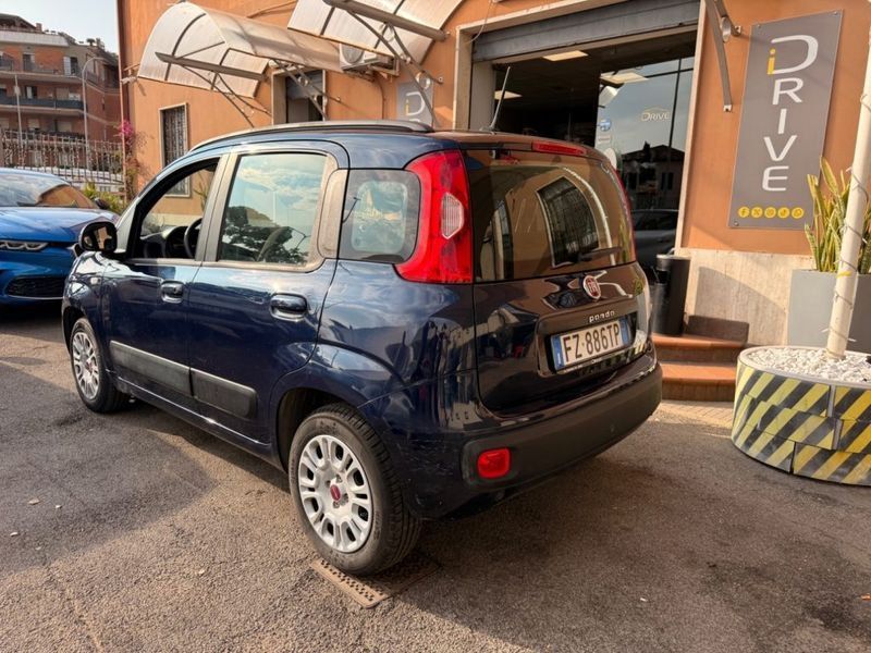 Fiat Panda 2019