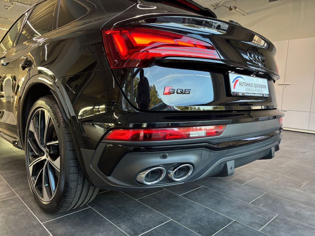 Audi SQ5 2022