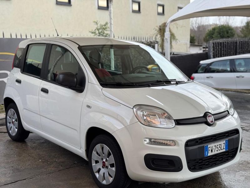Fiat Panda 2019