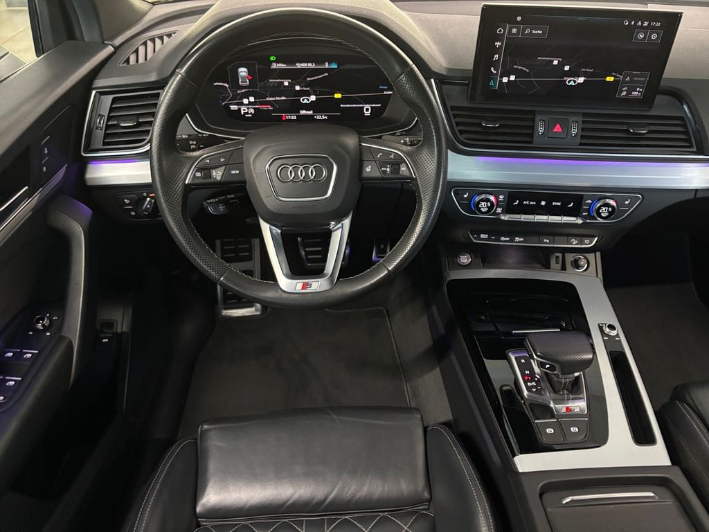 Audi SQ5 2022