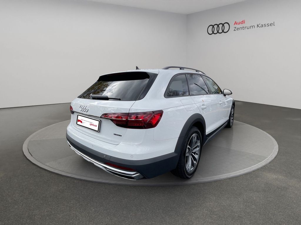 Audi A4 Allroad 2022