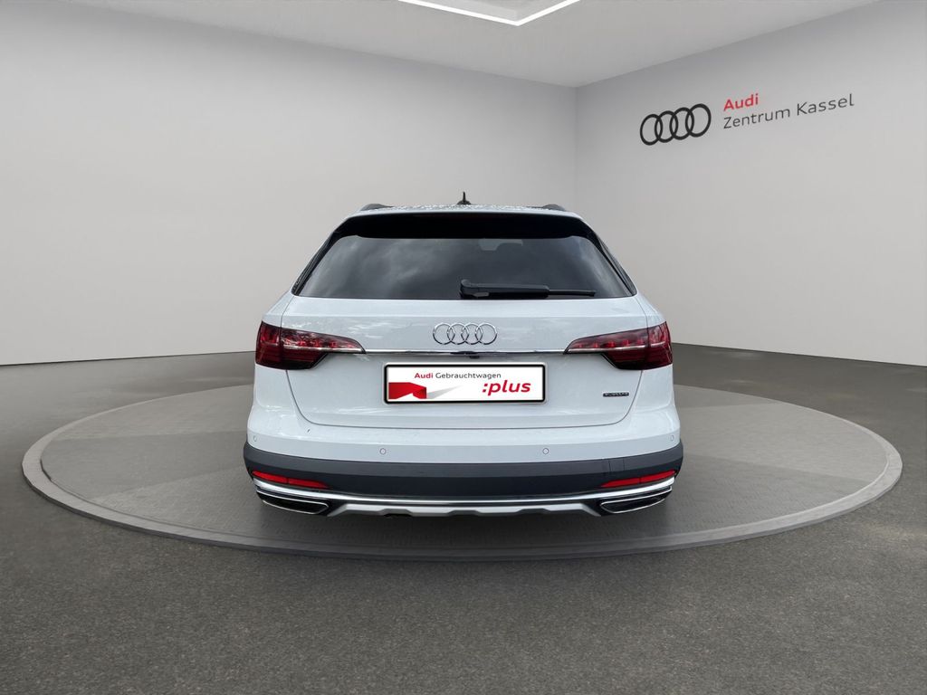 Audi A4 Allroad 2022