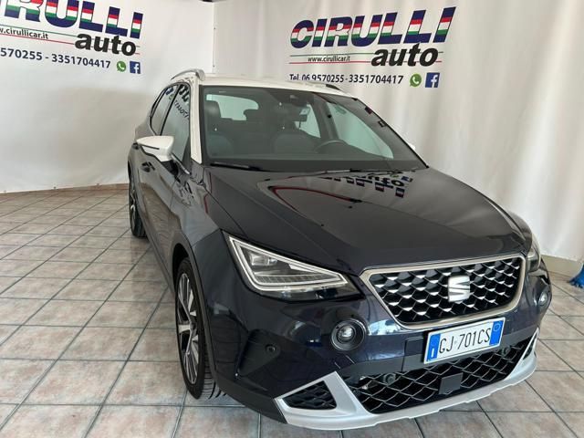 Seat Arona 2022
