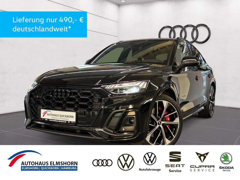 Audi SQ5 2022